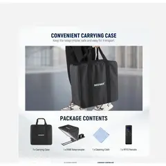 NEEWER - TELEPROMPTER BASICS X16B DE 16 PULGADAS