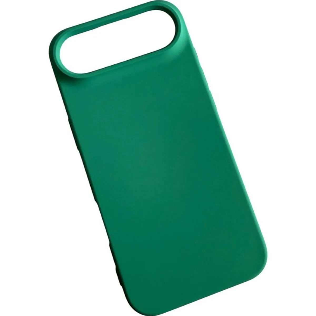 GENERICO - Carcasa Funda Para iPhone 17 Air Silicona Turquesa