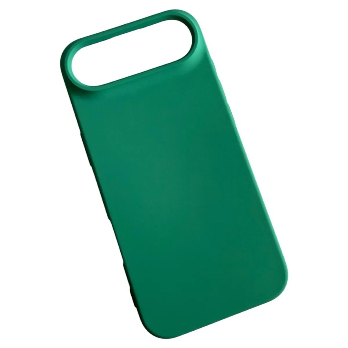 GENERICO - Carcasa Funda Para iPhone 17 Air Silicona Turquesa