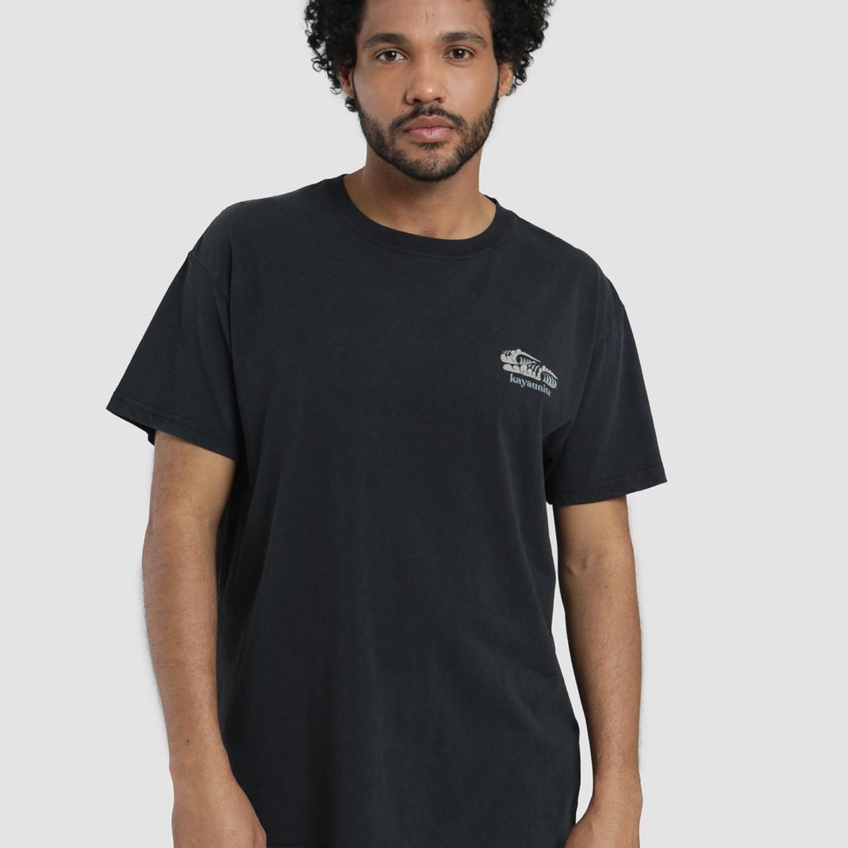 KAYA UNITE - Polera Hombre Waves