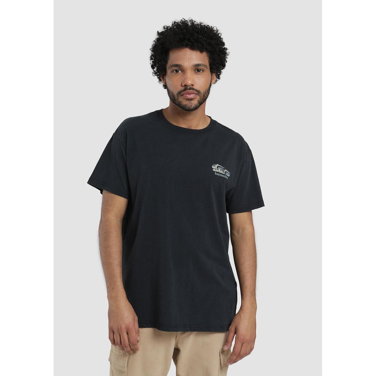 KAYA UNITE - Polera Hombre Waves