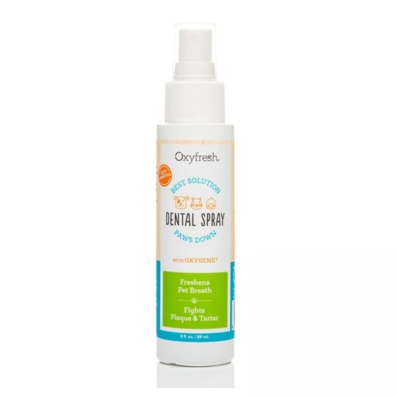 GENERICO - Spray Dental Oxyfresh 89ml