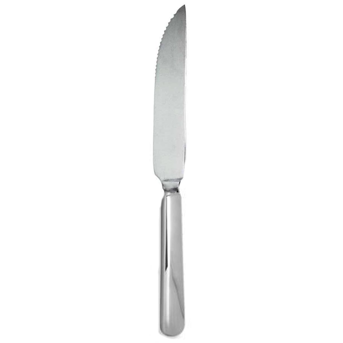 GENERICO - Cuchillo Carne Acero Inoxidable Set 12 Pcs
