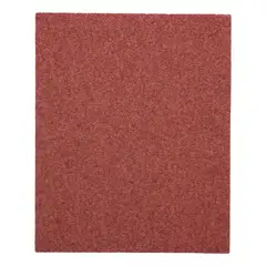 METALFER - Pliego De Lija Para Madera G-60 10 Und.