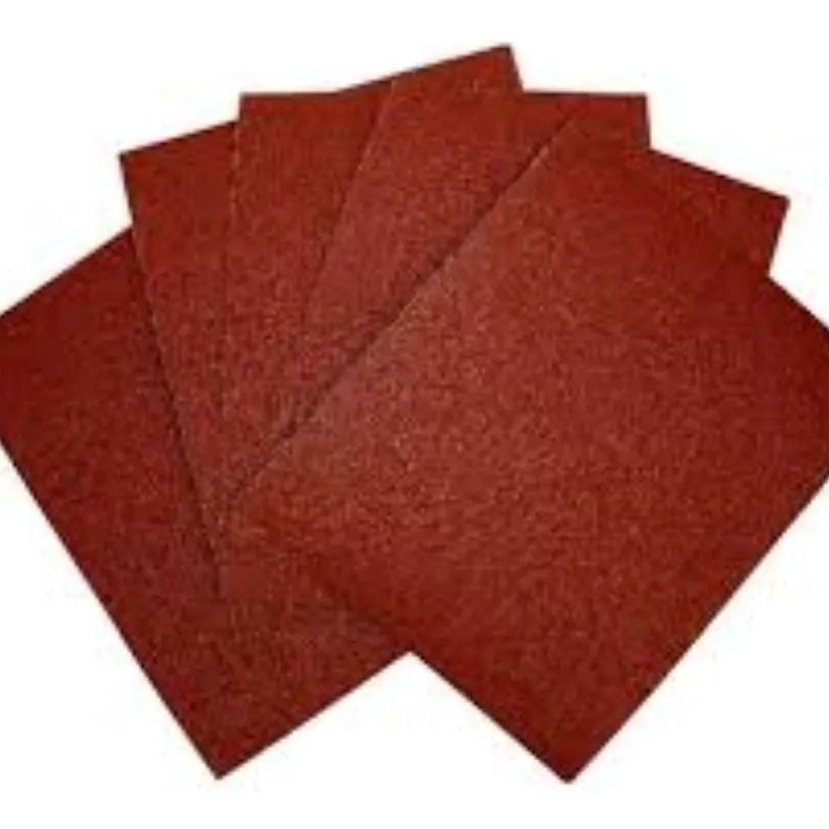 METALFER - Pliego De Lija Para Madera G-60 10 Und