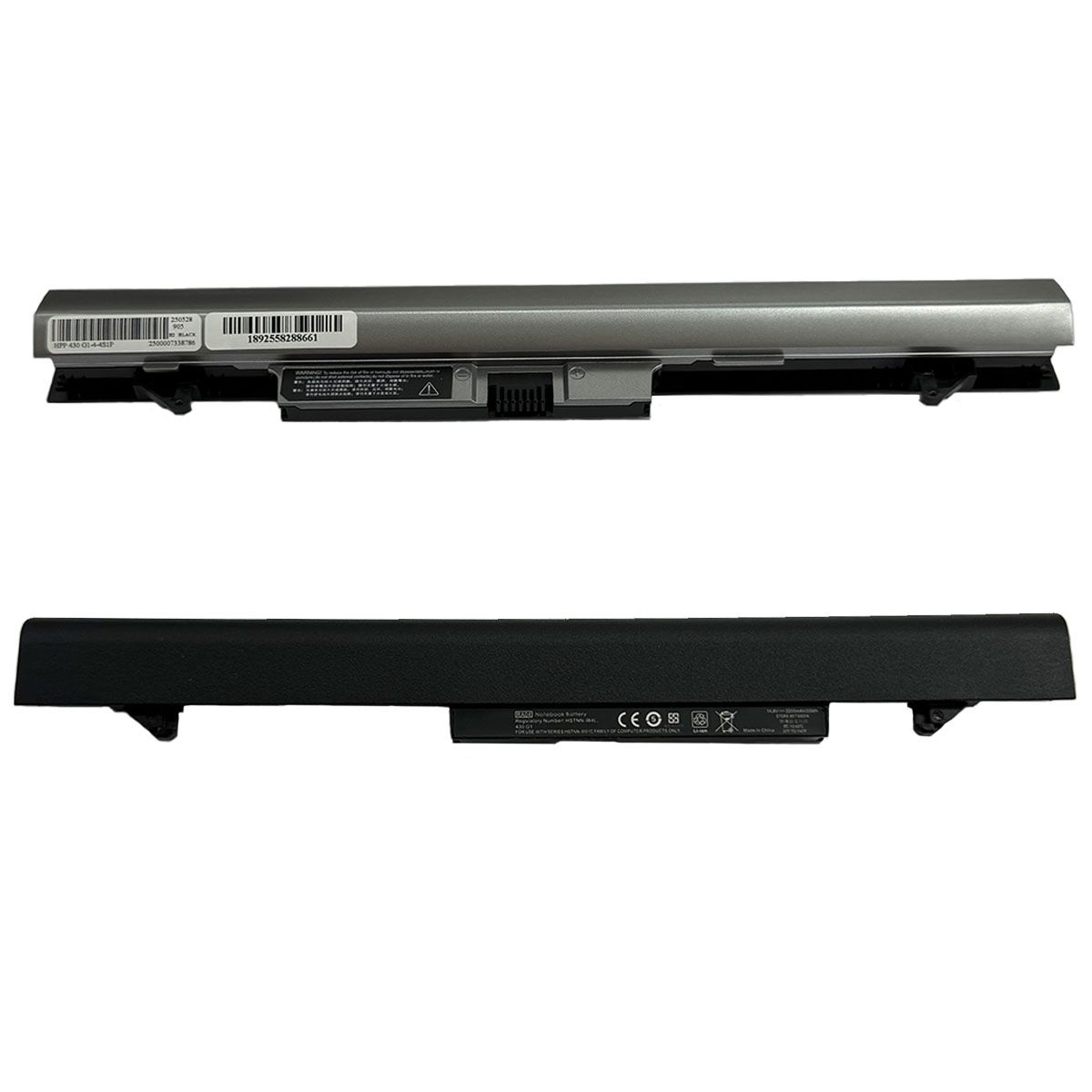 GENERICO - Bateria TecBattery para HP Probook 430 G1 G2 RA04 2200mAh 14.8V