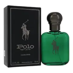 RALPH LAUREN - Polo Green Cologne Intense Edp 59ml Hombre