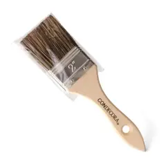 HELA - PACK DE 6UND BROCHA CONDECORA 2