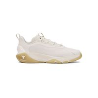 Zapatilla Training Mujer Project Rock 8 Cafe