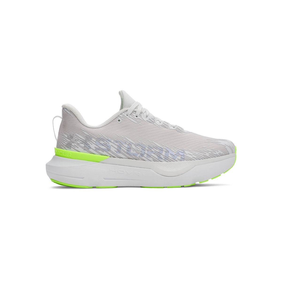 UNDER ARMOUR - Zapatilla Unisex U Infnte Pro 2 Storm Gris UNDER ARMOUR