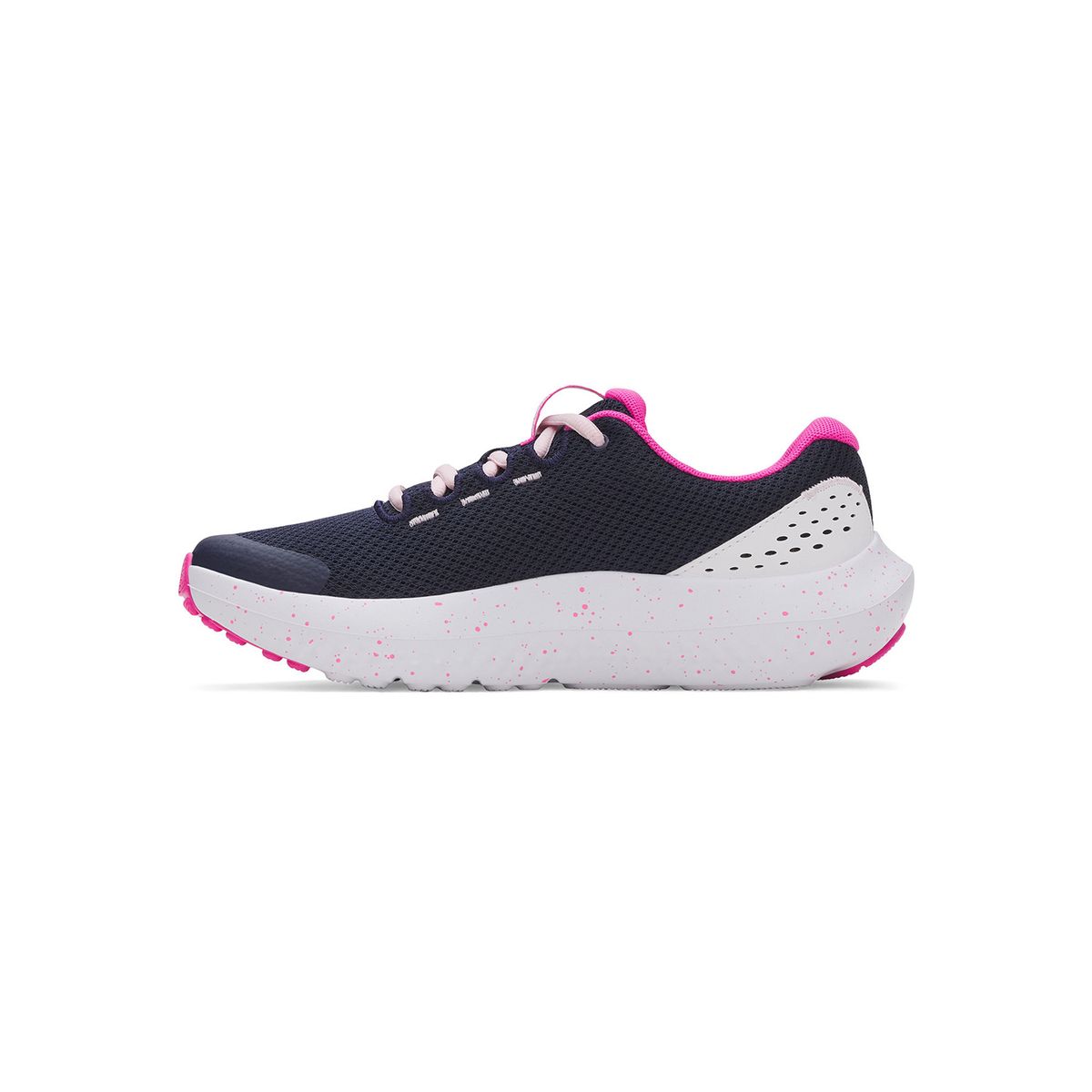 UNDER ARMOUR - Zapatilla Running Niña Surge 4 Azul UNDER ARMOUR