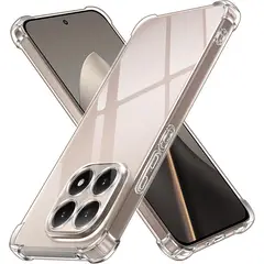 GENERICO - Carcasa Antishock transparente para Xiaomi 15T 5g - Agua