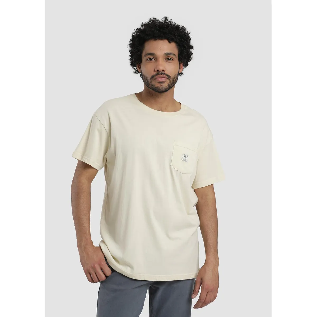 KAYA UNITE - Polera Daily Hombre