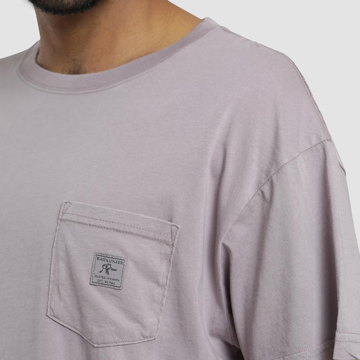 KAYA UNITE - Polera Daily Hombre