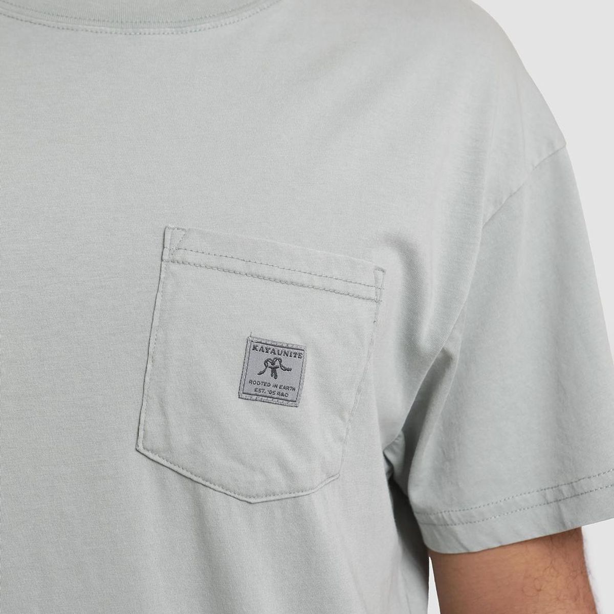 KAYA UNITE - Polera Daily Hombre