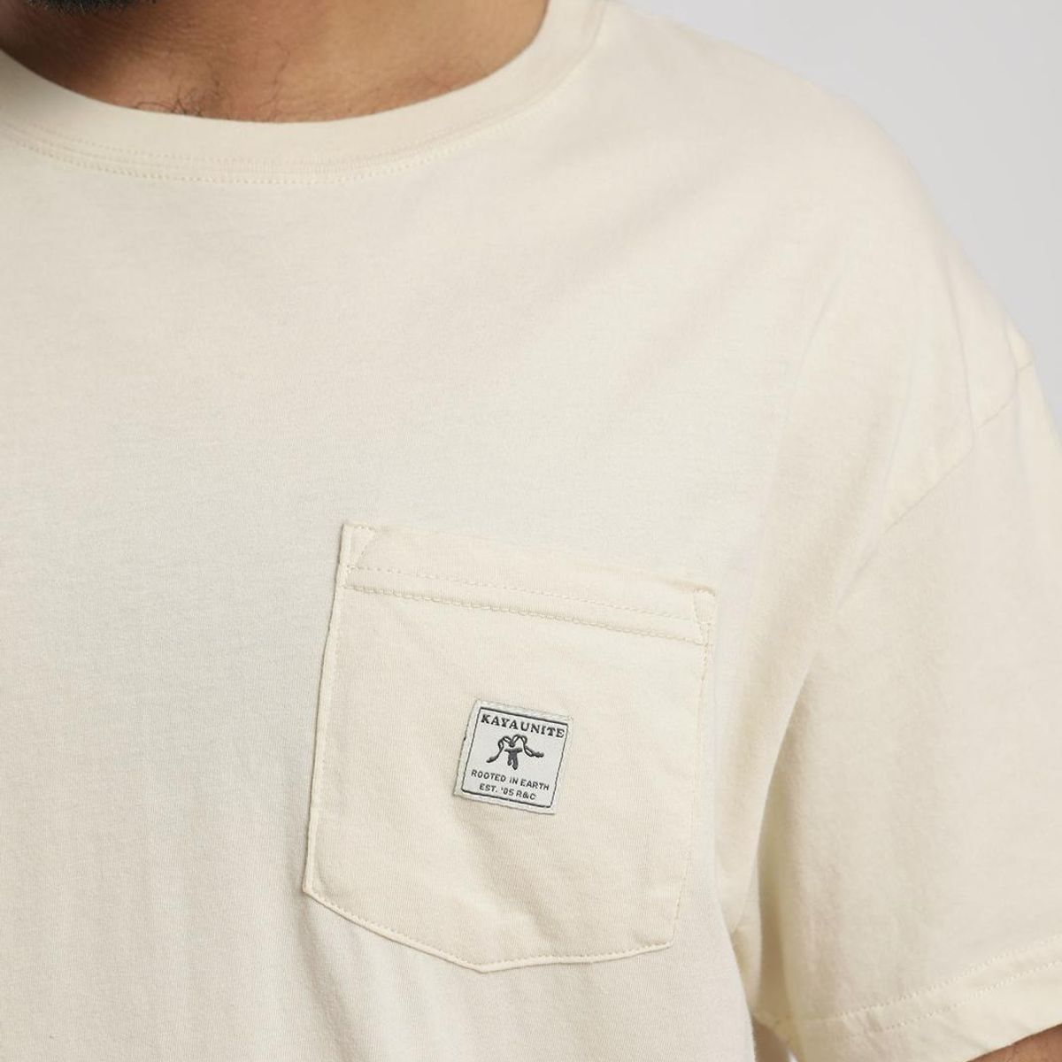 KAYA UNITE - Polera Daily Hombre