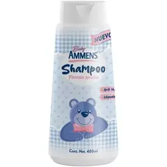AMMENS - Shampoo para bebés 400 ml