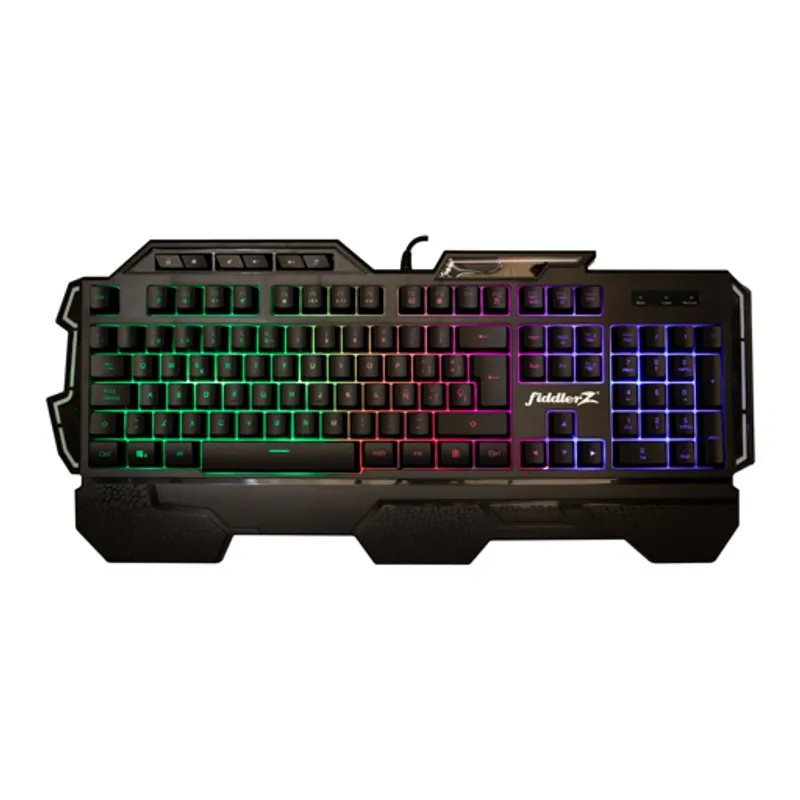 FIDDLER - Teclado gammer