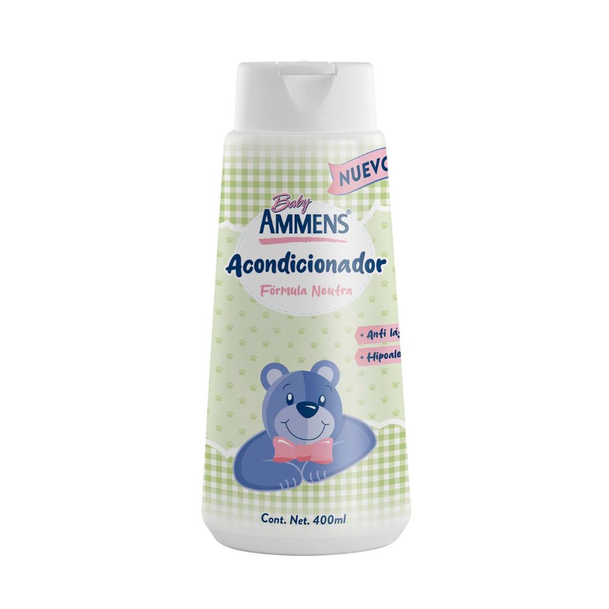 AMMENS - Ammens Acondicionador para bebés 400 ml