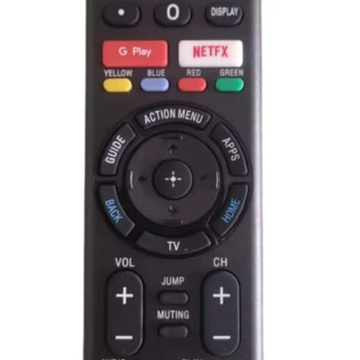 GENERICO - Control Sony Voice.  Control Sony Voice