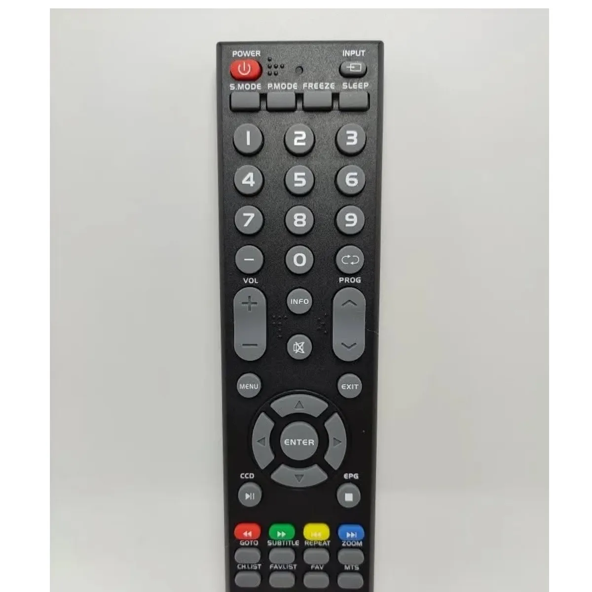 GENERICO - Control Vr 935 Nex / Irt