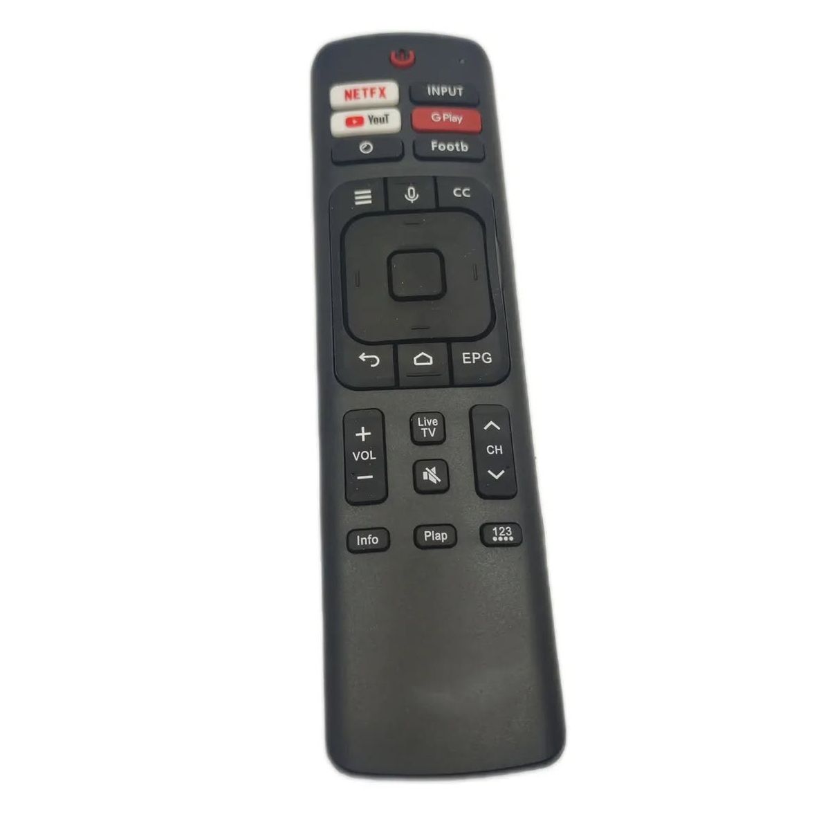 GENERICO - Control Vr 947 Hisense