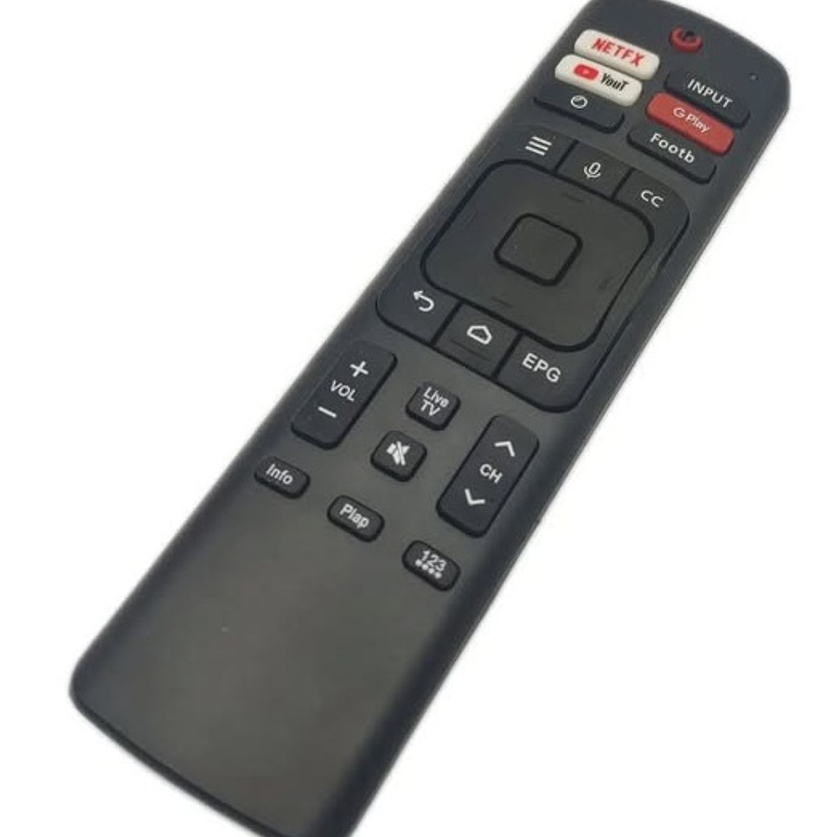 GENERICO - Control Vr 947 Hisense