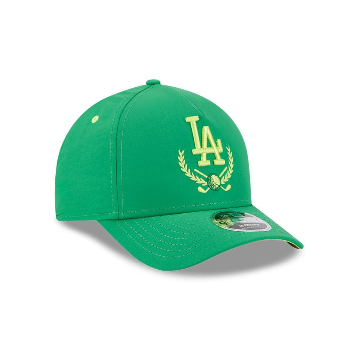 NEW ERA - Gorra 9Forty Los Angeles Dodgers Tee Time Verde