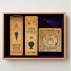 HEALING MAGICK - Set Regalo Witchy Box Magia de la Calma