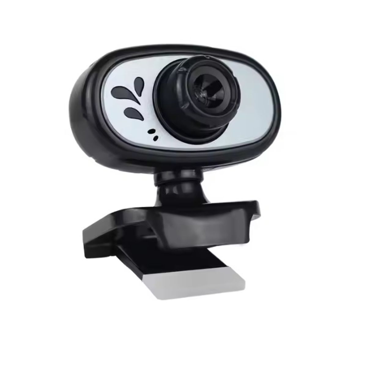 GENERICO - Cámara Web Para PC 3 Megapíxeles USB 2.0 PC-3