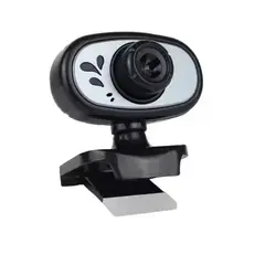 GENERICO - Cámara Web Para PC 3 Megapíxeles USB 2.0 PC-3