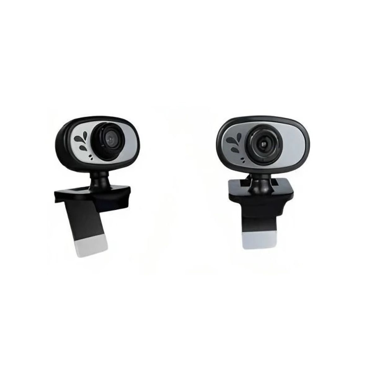 GENERICO - Cámara Web Para PC 3 Megapíxeles USB 2.0 PC-3