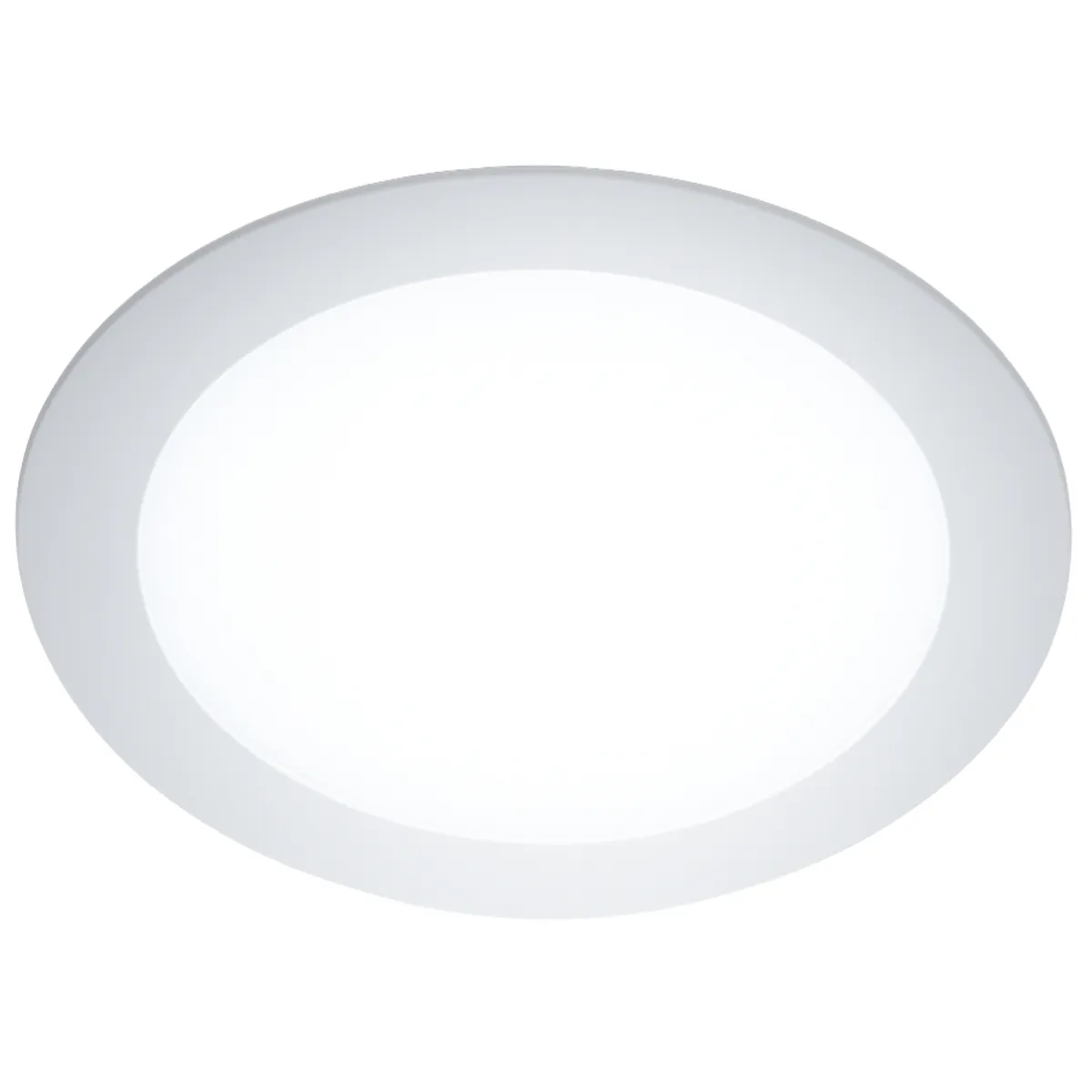 OEM - Plafon LED Embutido Logic 18W Luz Fria Blacklight 1440LM