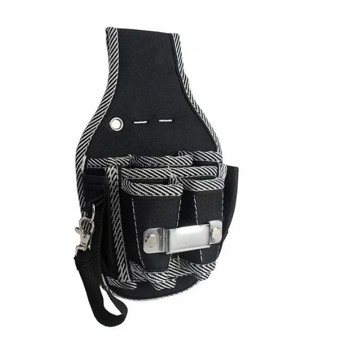 GENERICO - Cinturon Destornillador Bolsa Porta Herramientas