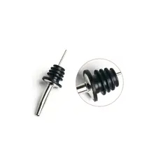 GENERICO - Dosificador Dispensador Tapon Botella Licor Aceite Vino Tapa