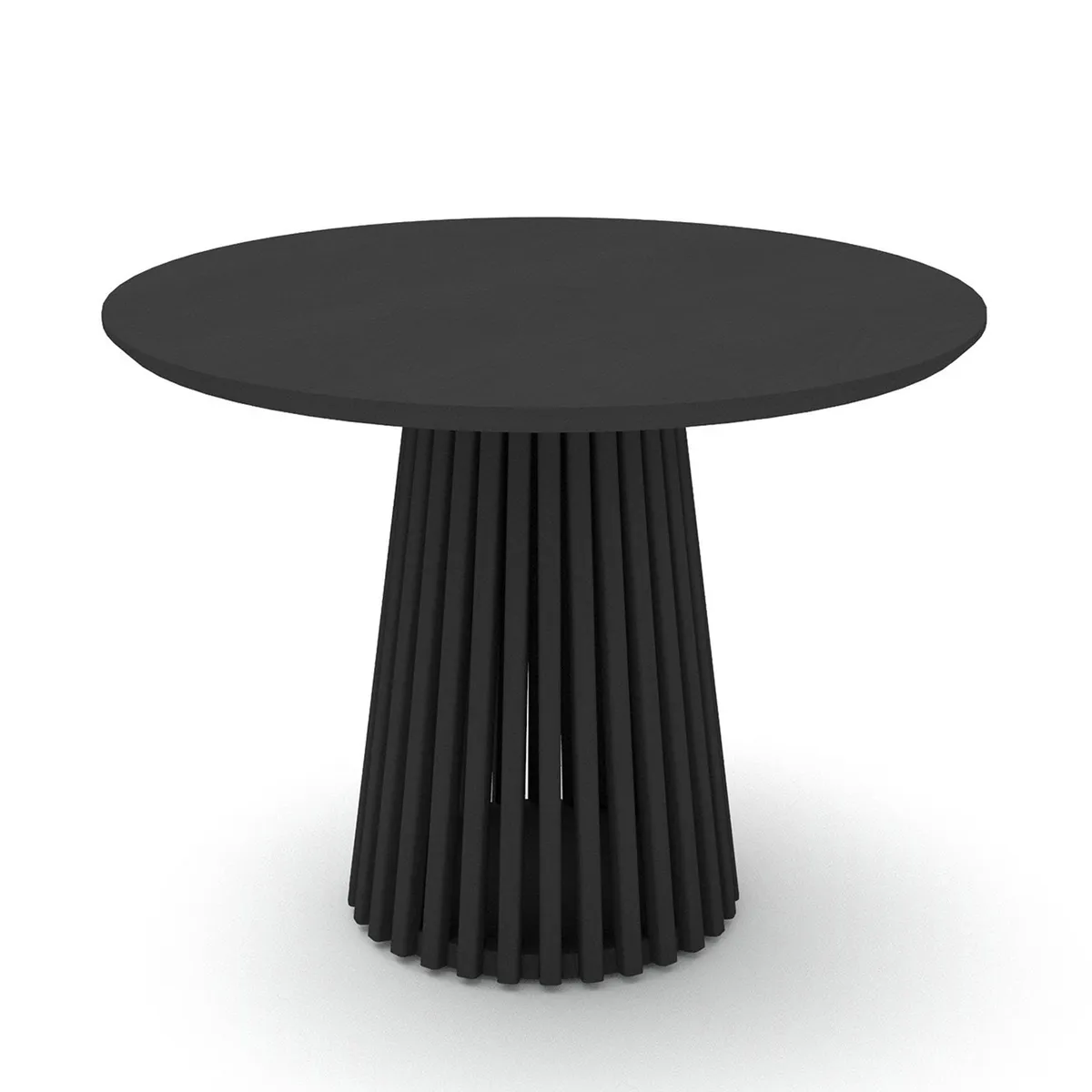 MEDULAR - Mesa de comedor Palisade 4 personas 80 cm