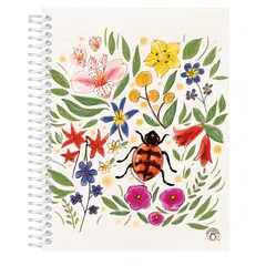 MASTER WISE - CUADERNO PLANIFICACIÓN FLORES ENDÉMICAS