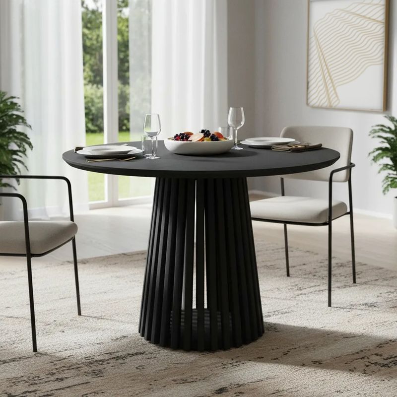 MEDULAR - Mesa de comedor Palisade 4 personas 90 cm