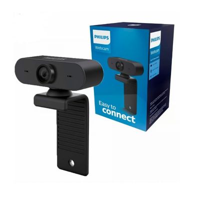 Imagen 2 del producto Cámara Web Para PC Modelo PL6506BA Resolución 1920x1080