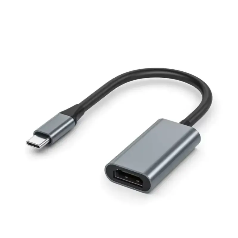 OEM - Hub Adaptador USB Tipo C a 1 HDMI 4K UltraHD 60Hz 8cm Win/Mac