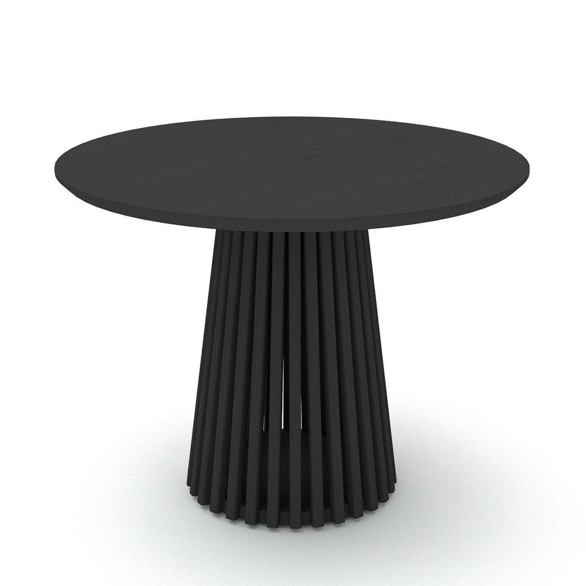 MEDULAR - Mesa de comedor Palisade 4 personas 100 cm