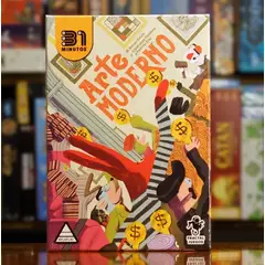 FRACTAL - Juego Arte Moderno - 31 minutos