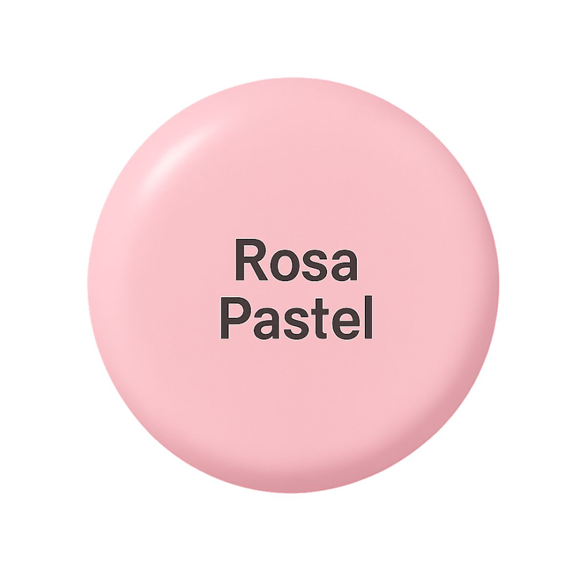 KENT - ESMALTE AGUA SATINADO.-  Antibacterial - 1L ROSA PASTEL