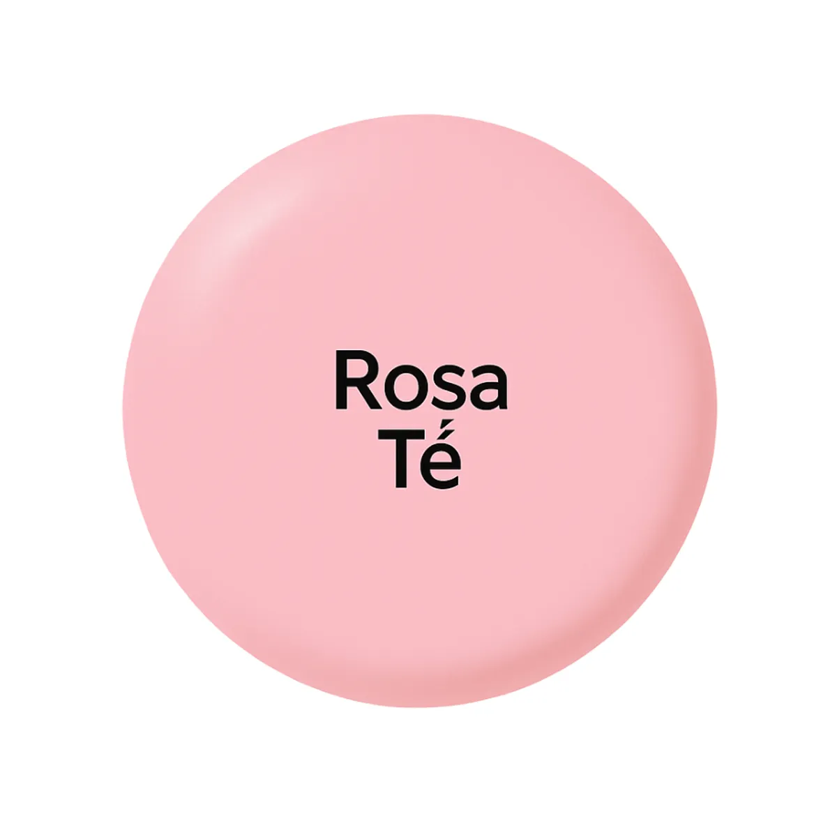 KENT - ESMALTE AGUA SATINADO.-  Antibacterial - 1L ROSA TÉ