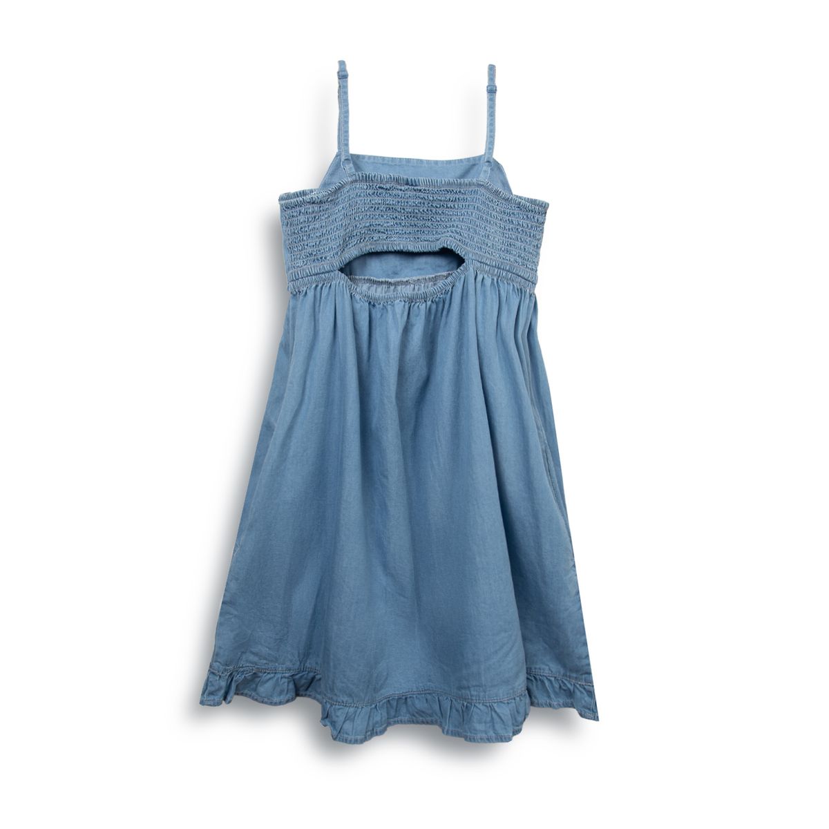 PILLIN - Vestido Niña Celeste Pillin PVC738-25CEL