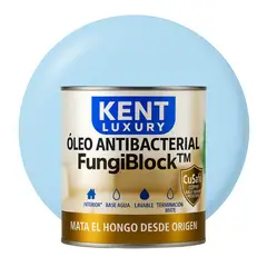 KENT - ÓLEO ANTIBACTERIAL FungiBlock™ - 1L AZUL BEBÉ