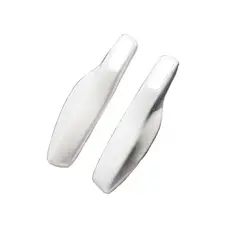 GENERICO - Laminas Cubiertas Hojas Laterales para Llaves Porsche