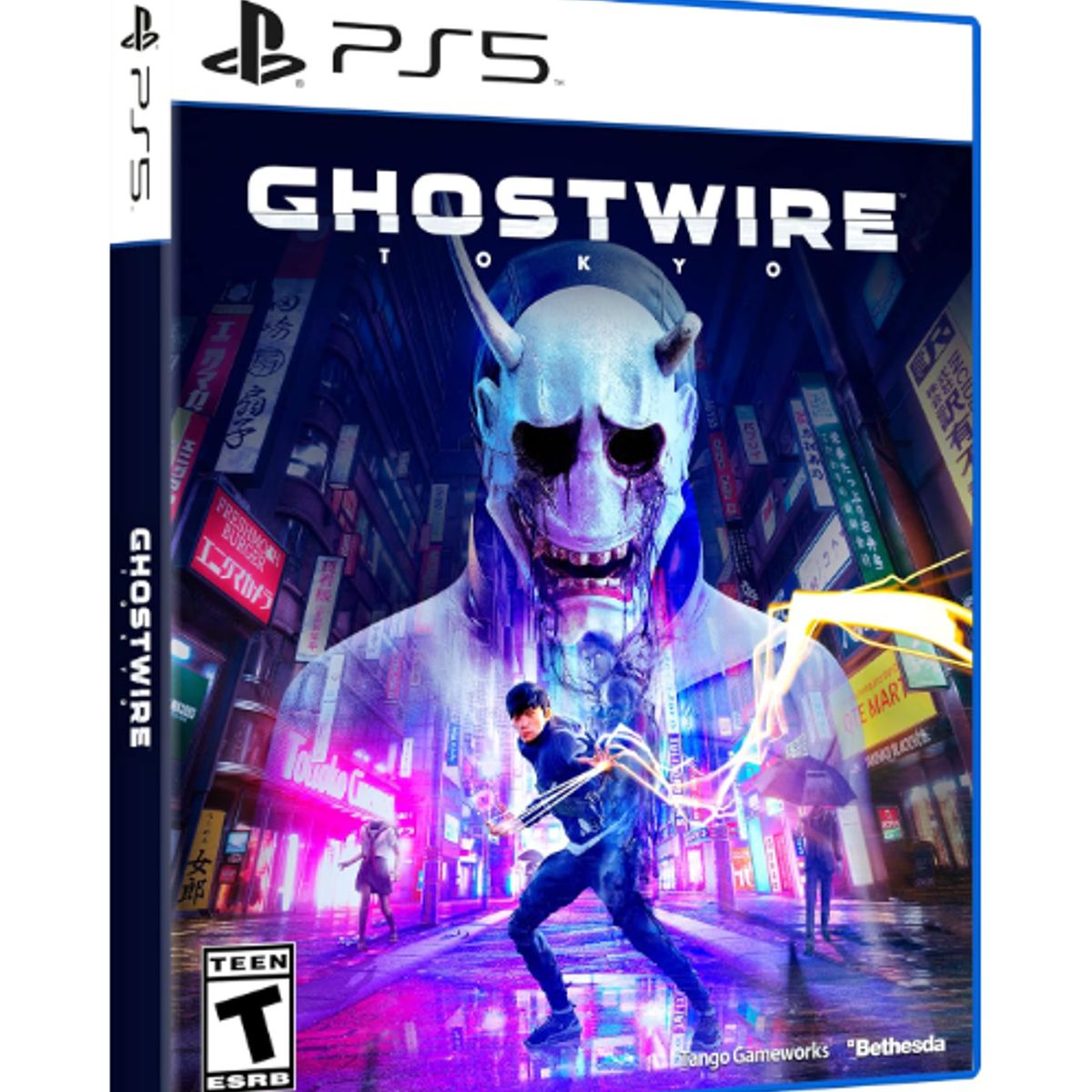 PLAYSTATION - Ghostwire PlayStation 5