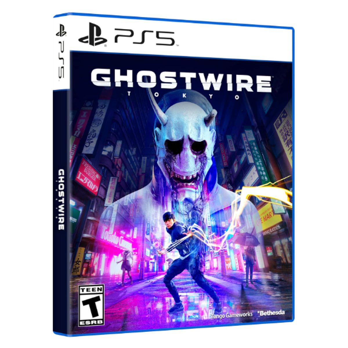 PLAYSTATION - Ghostwire PlayStation 5