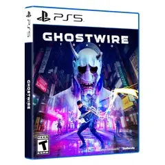 PLAYSTATION - Ghostwire 5